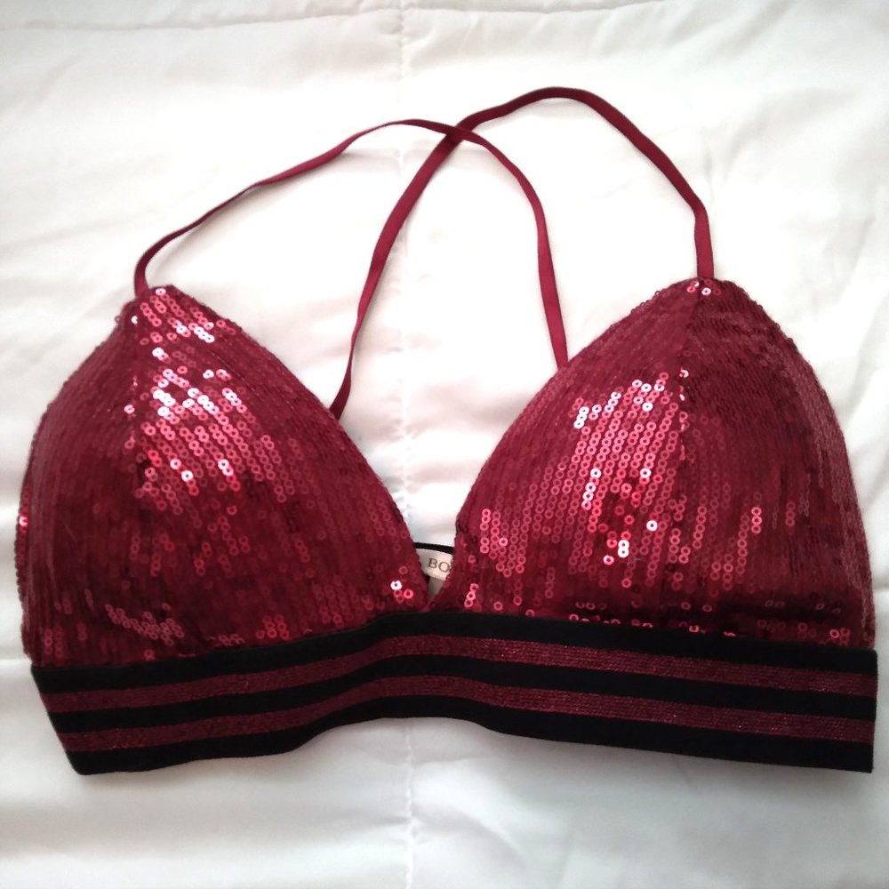 Bozzolo Sequenced Brassiere